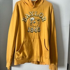 Baylor University Gold Hoodie